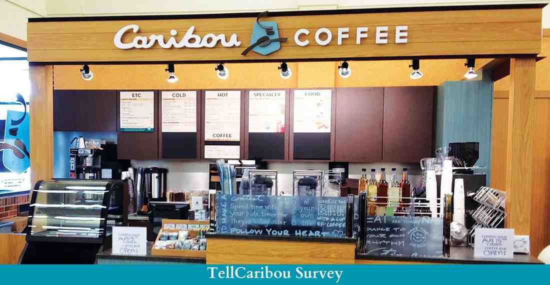 TellCaribou - Get Free Coupon Code - Caribou Coffee Survey