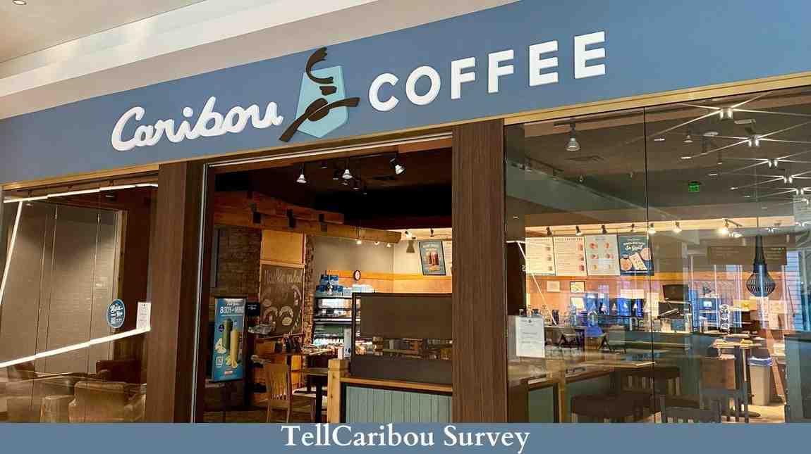 TellCaribou - Get Free Coupon Code - Caribou Coffee Survey